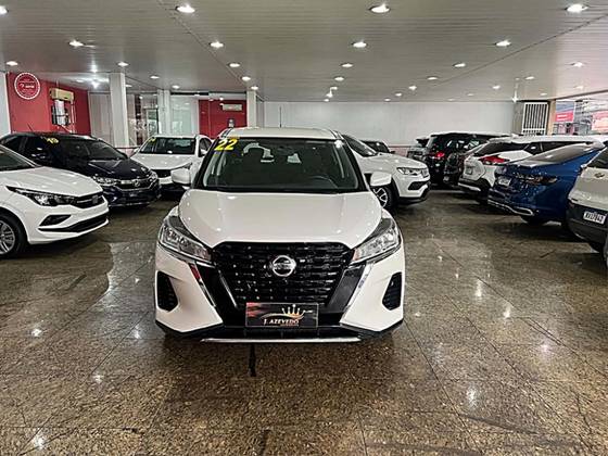 NISSAN KICKS 1.6 16V FLEXSTART ACTIVE XTRONIC NISSAN KICKS 1.6 16V FLEXSTART ACTIVE XTRONIC
